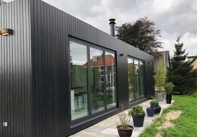 Woningverbouw Landsmeer