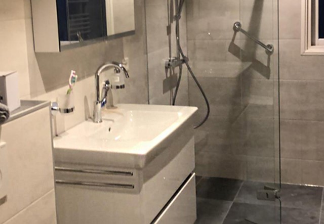 Renovatie badkamer Hoorn