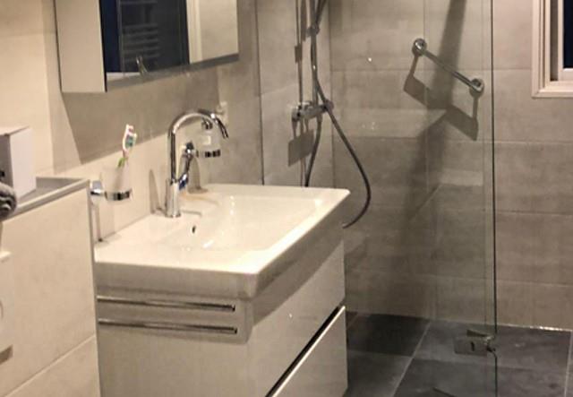 Renovatie badkamer Hoorn