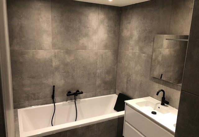 Verbouwing badkamer Hoorn