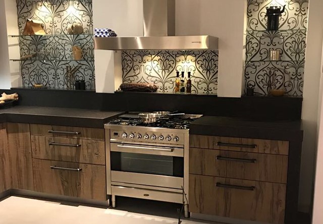 Verbouwing keuken Bloemendaal