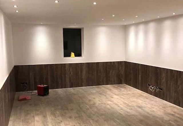 Renovatie kantoor Spierdijk