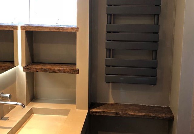 Badkamer renovatie Hoorn